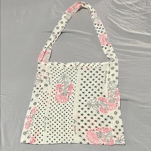NWOT Free People Reusable Tote Bag